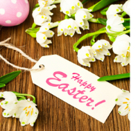 Happy Easter